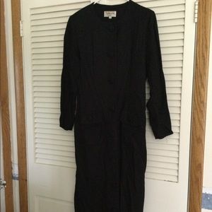 Talbots Oberon jacket dress, fully lined